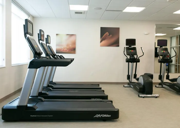 Springhill Suites By Marriott South Bend Notre Dame Area