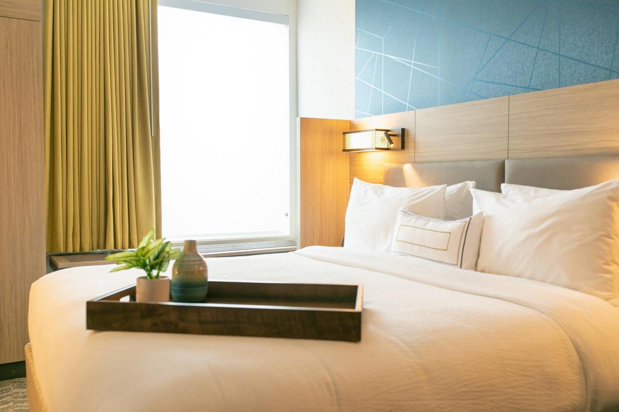 Springhill By Marriott Notre Dame Area 3* South Bend
