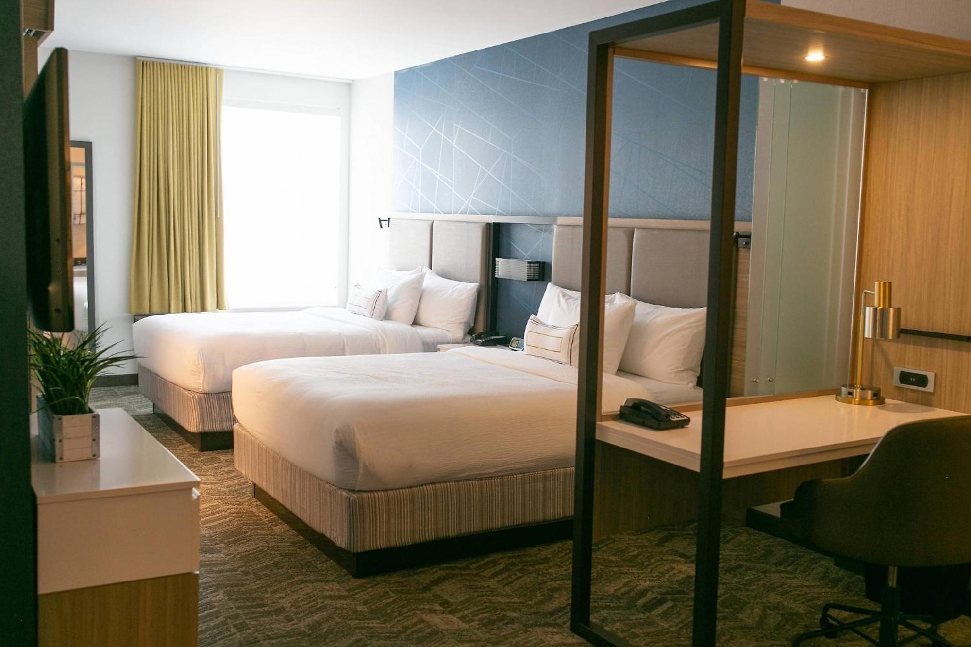 Springhill By Marriott Notre Dame Area South Bend